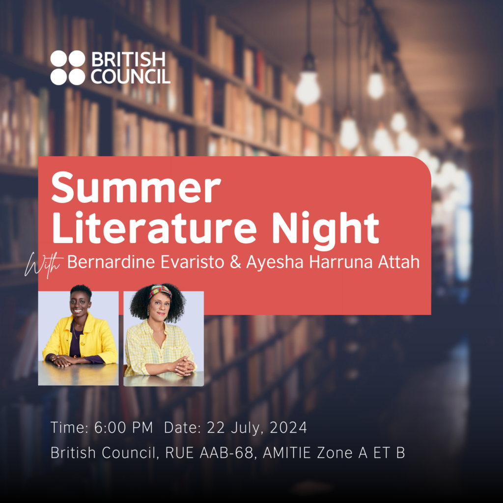 Summer Literature Night