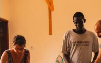 CARTOGRAPHIE DU DONNER ET DU RECEVOIR