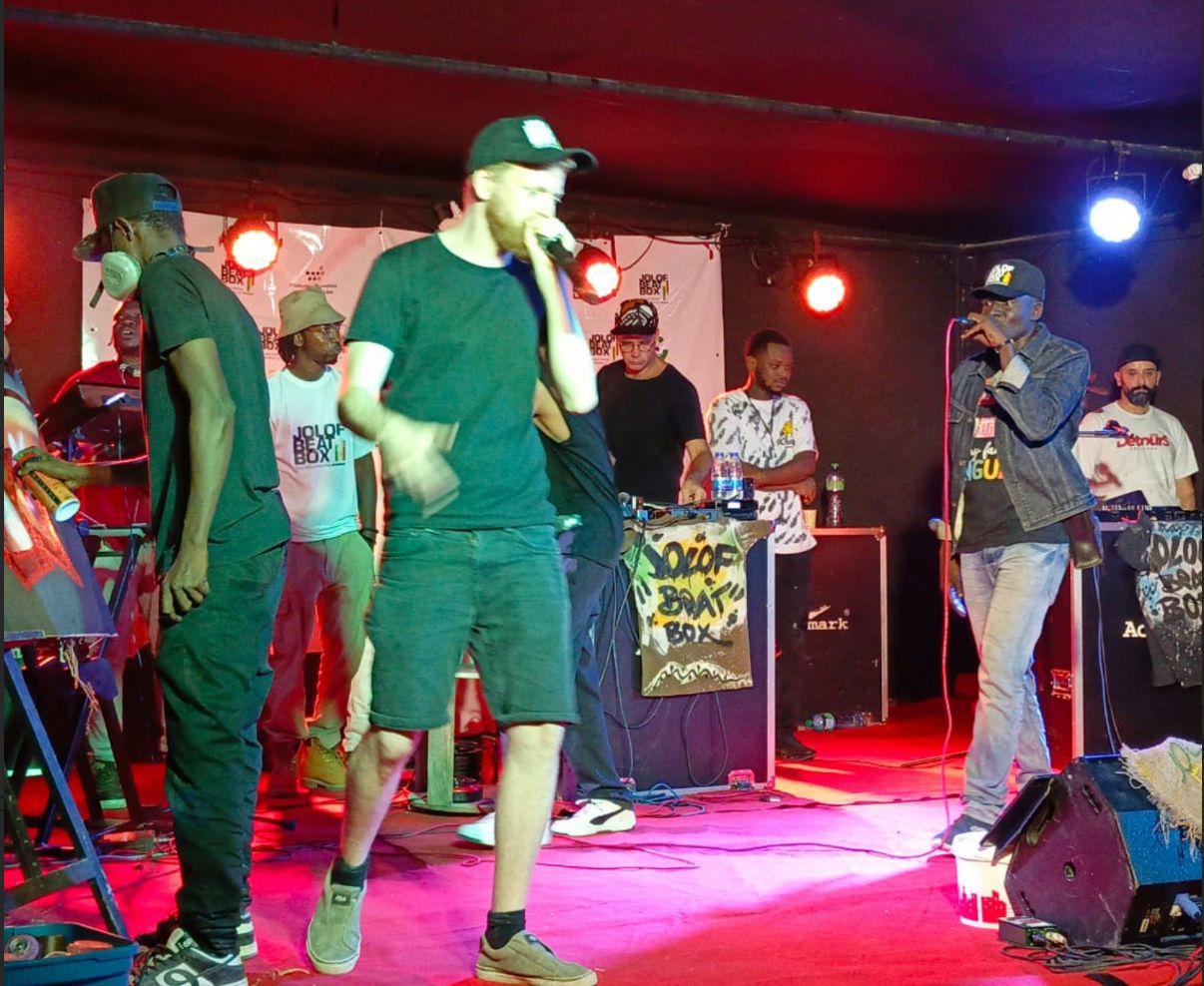 JOLOF BEATBOX