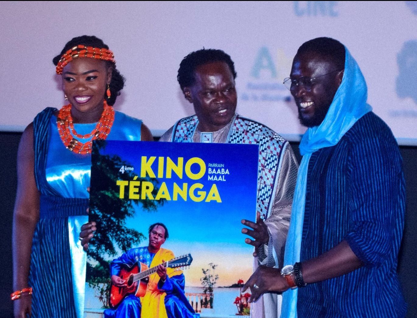 KINO TÉRANGA