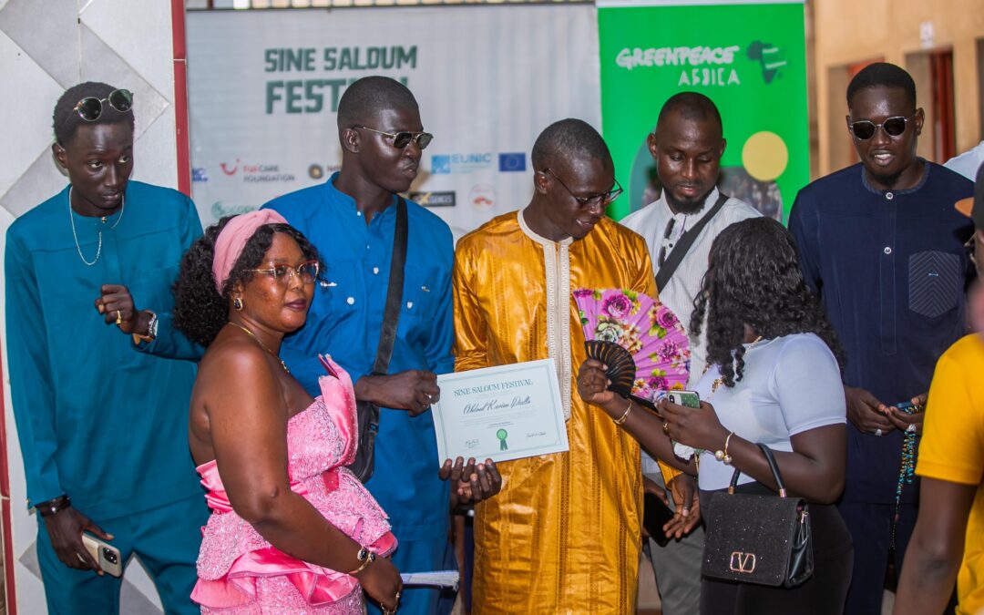 Sine Saloum Festival — Édition 2025